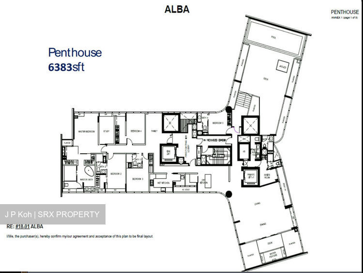 Alba (D9), Apartment #168035392